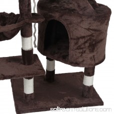 120cm Multi-Level Cat Tree Scratcher Condo Tower Pets Animals Scratching Toy 570188209